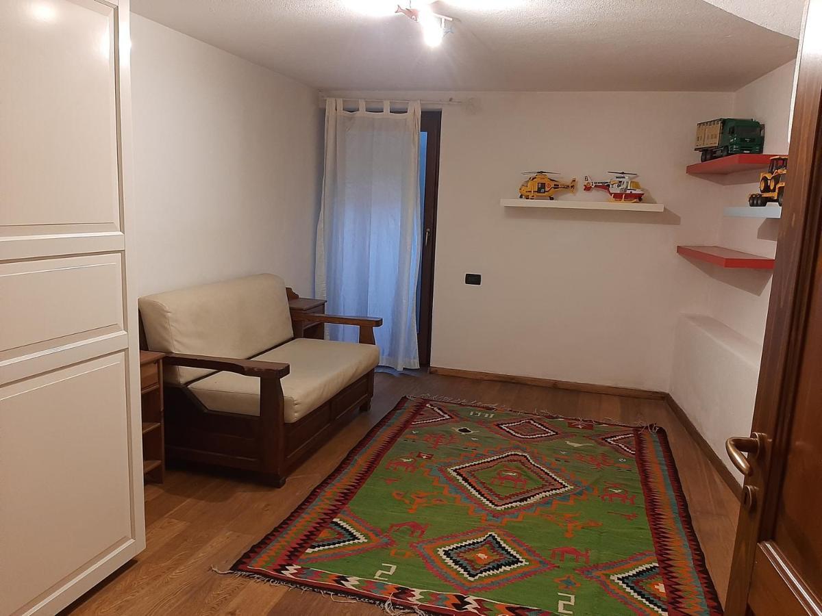 Ferienwohnung La Taniere Morgex Exterior foto