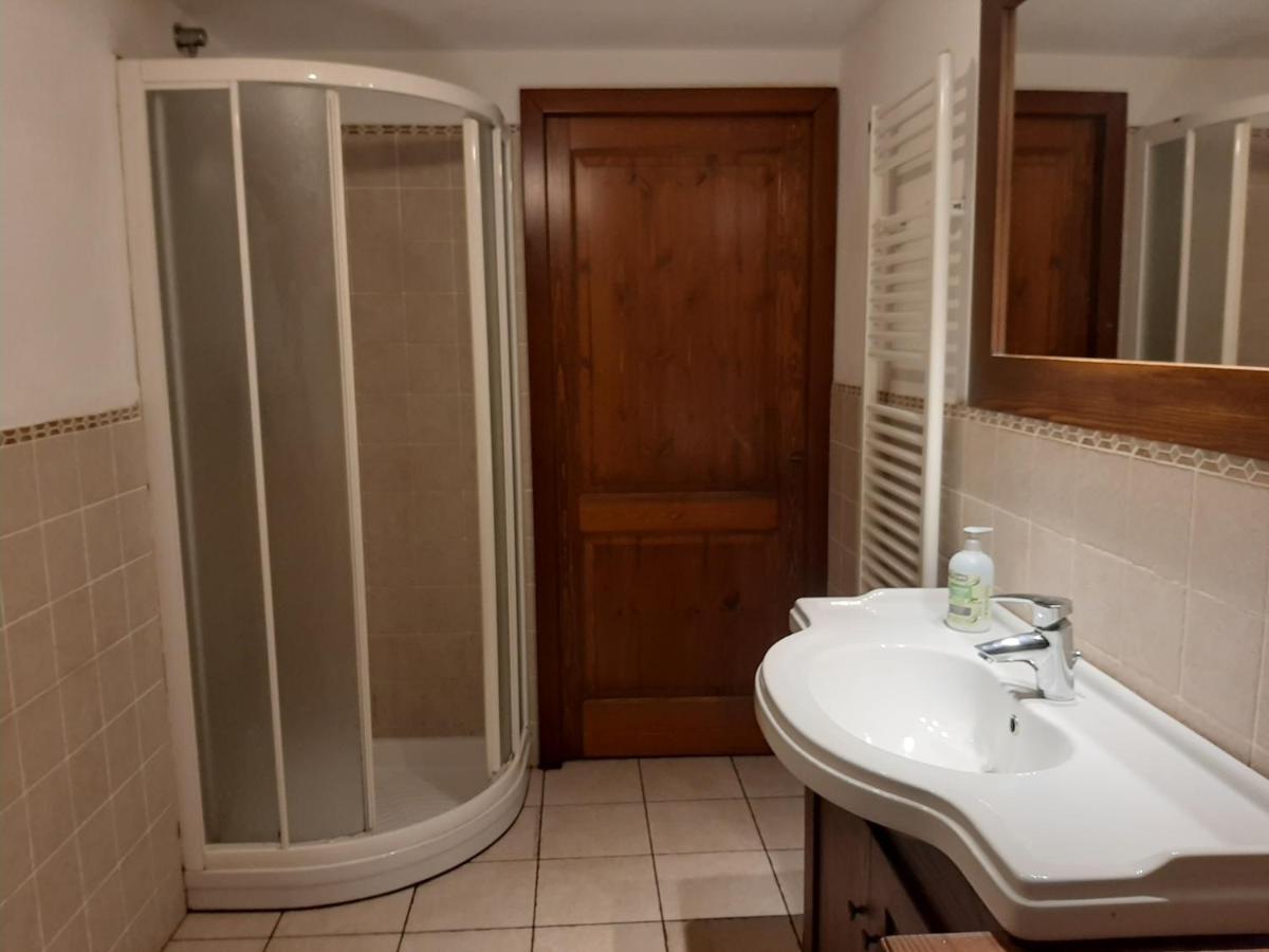 Ferienwohnung La Taniere Morgex Exterior foto