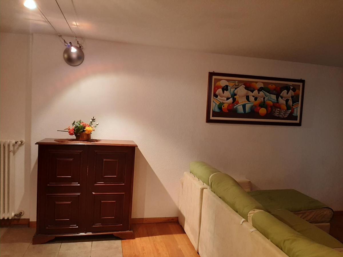 Ferienwohnung La Taniere Morgex Exterior foto